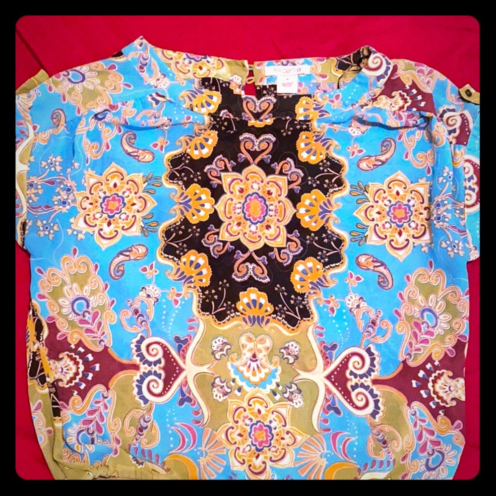 Beautiful top